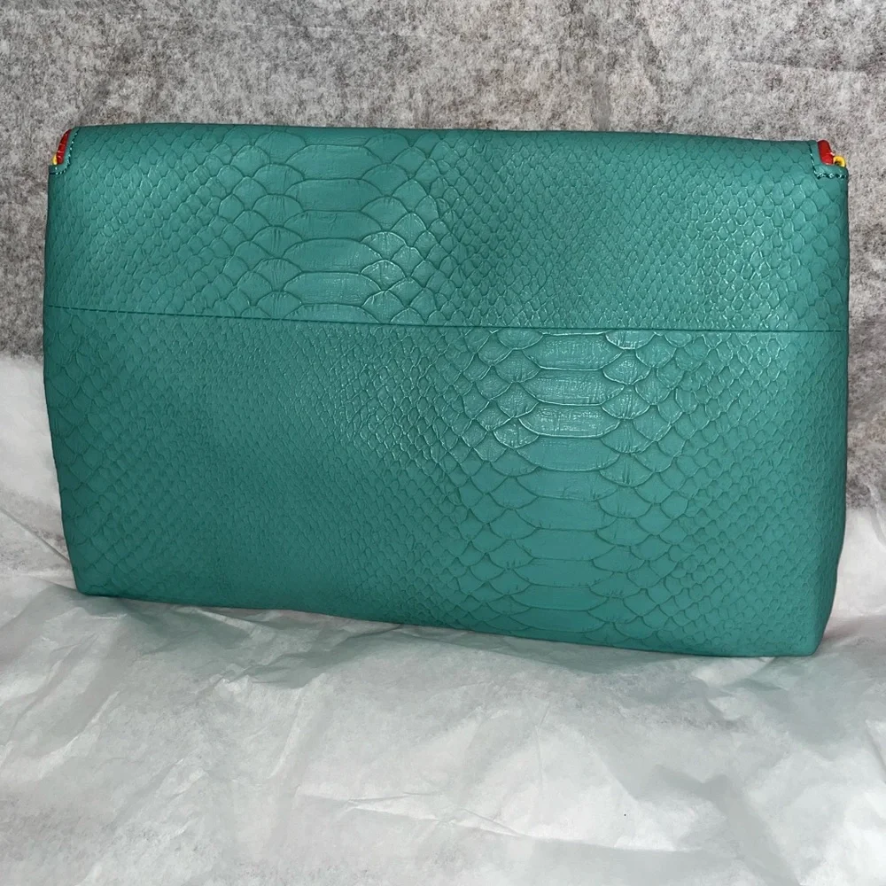 Colorful Women's Clutch - Picture 2 of 4